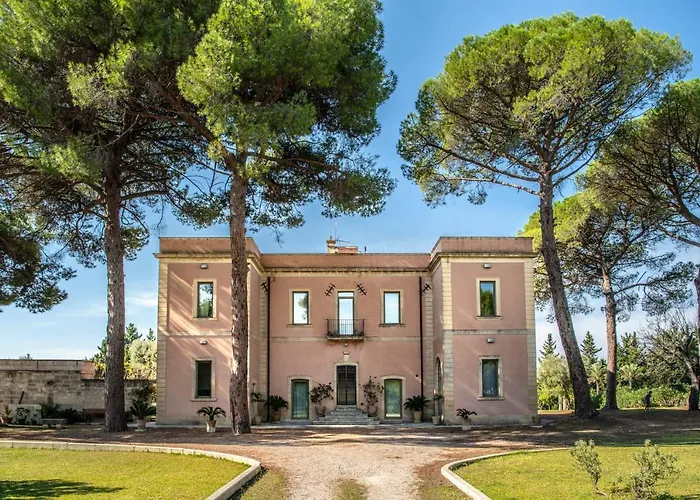 Masseria Casina Baronale