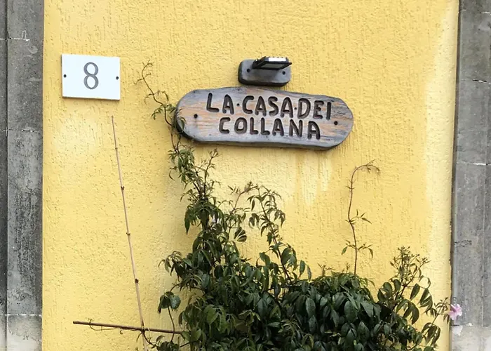 La Casa Dei Collana